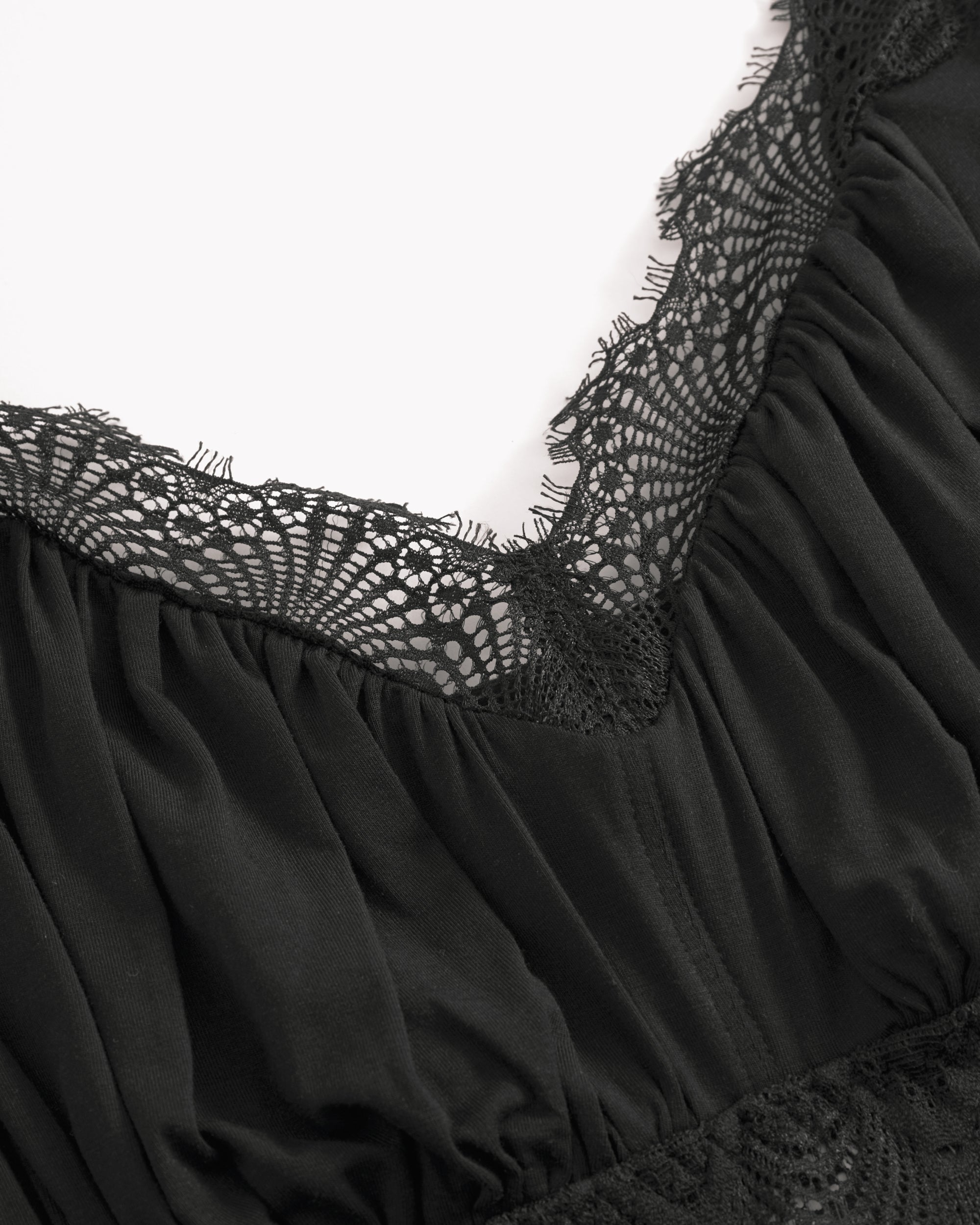 Curvy Chemise