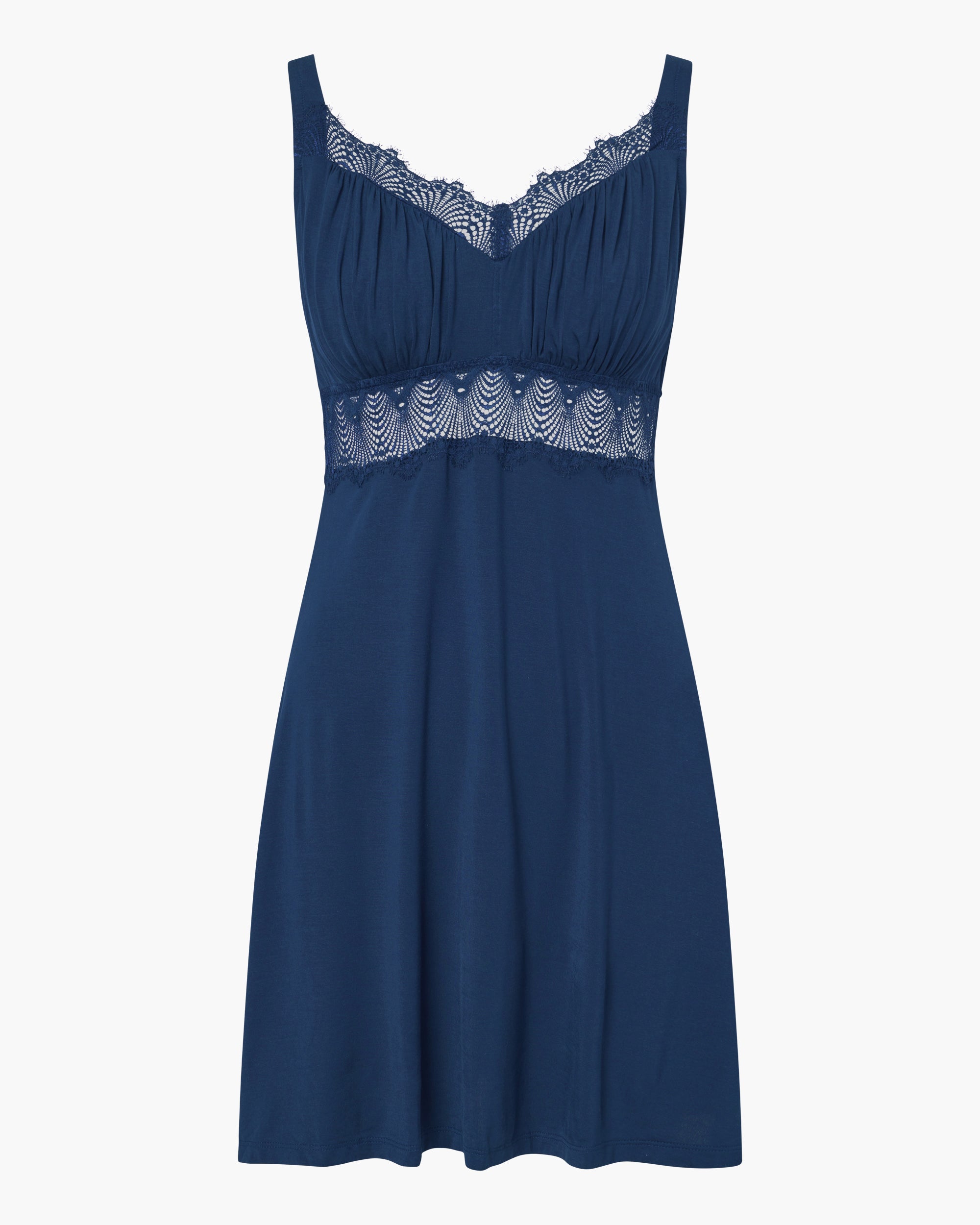 Curvy Chemise