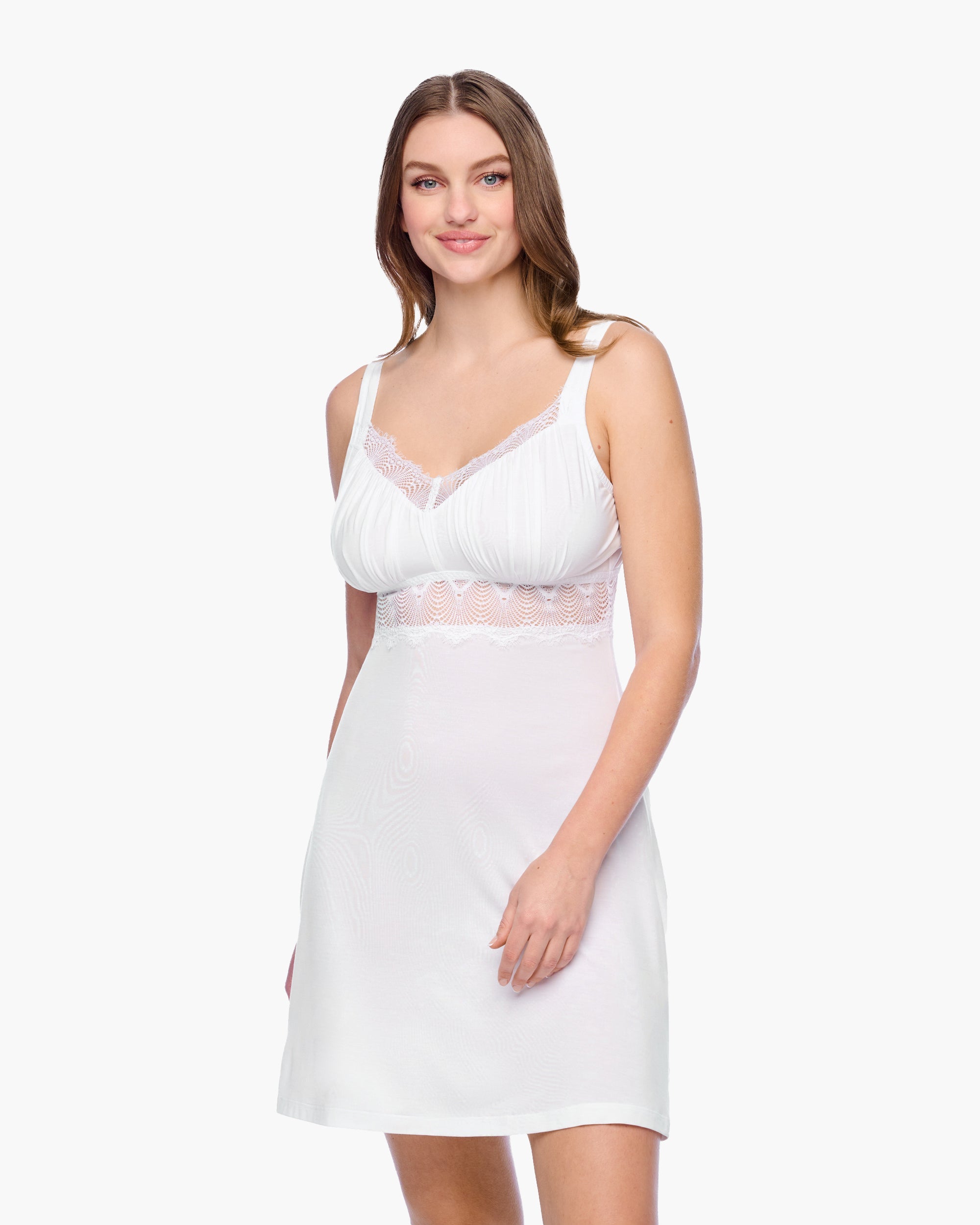 Curvy Chemise