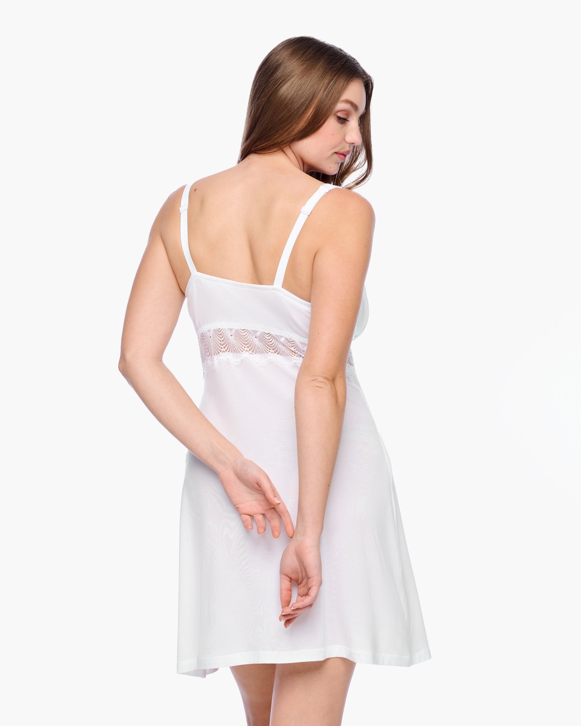 Curvy Chemise