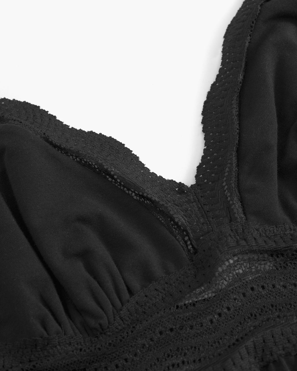 Cotton Cup Babydoll
