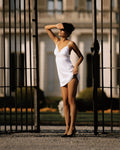 Cotton Cup Babydoll