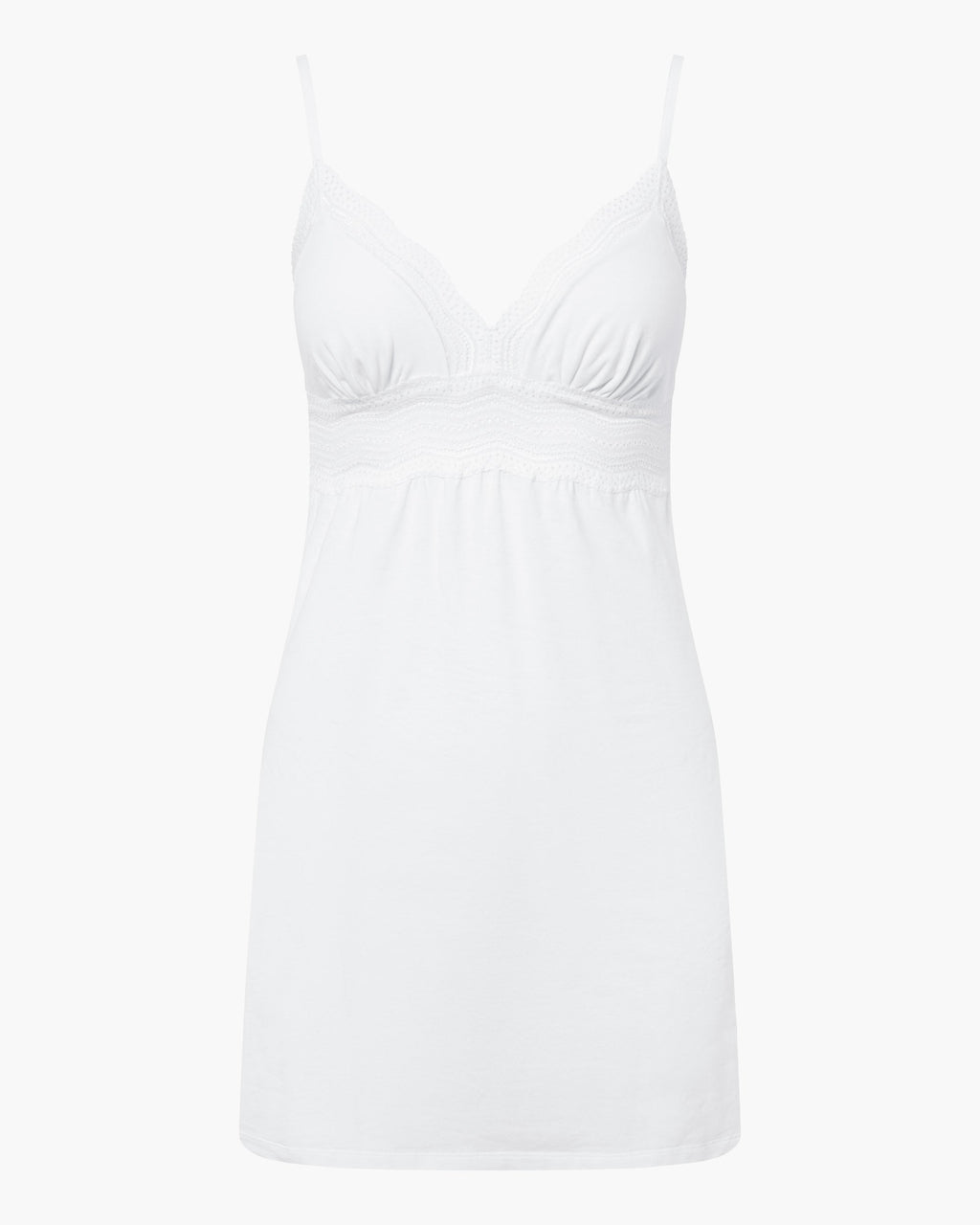 Cotton Cup Babydoll