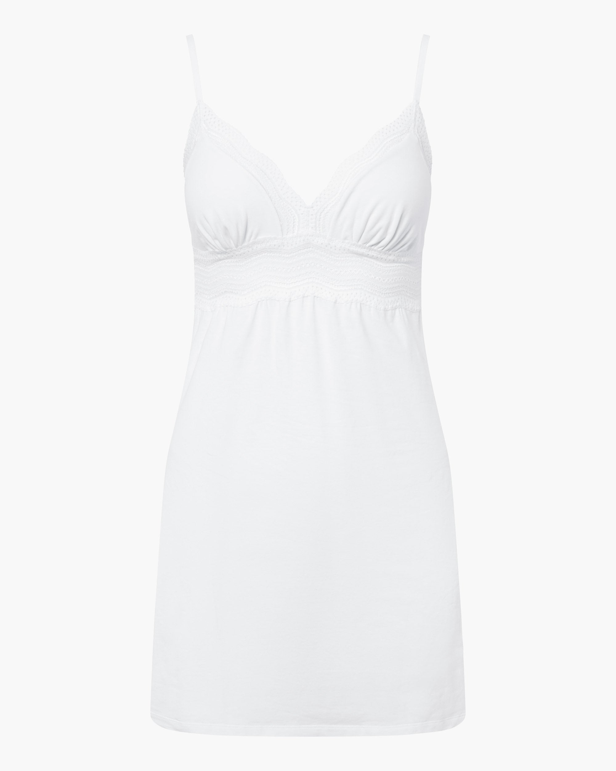 Cotton Cup Babydoll