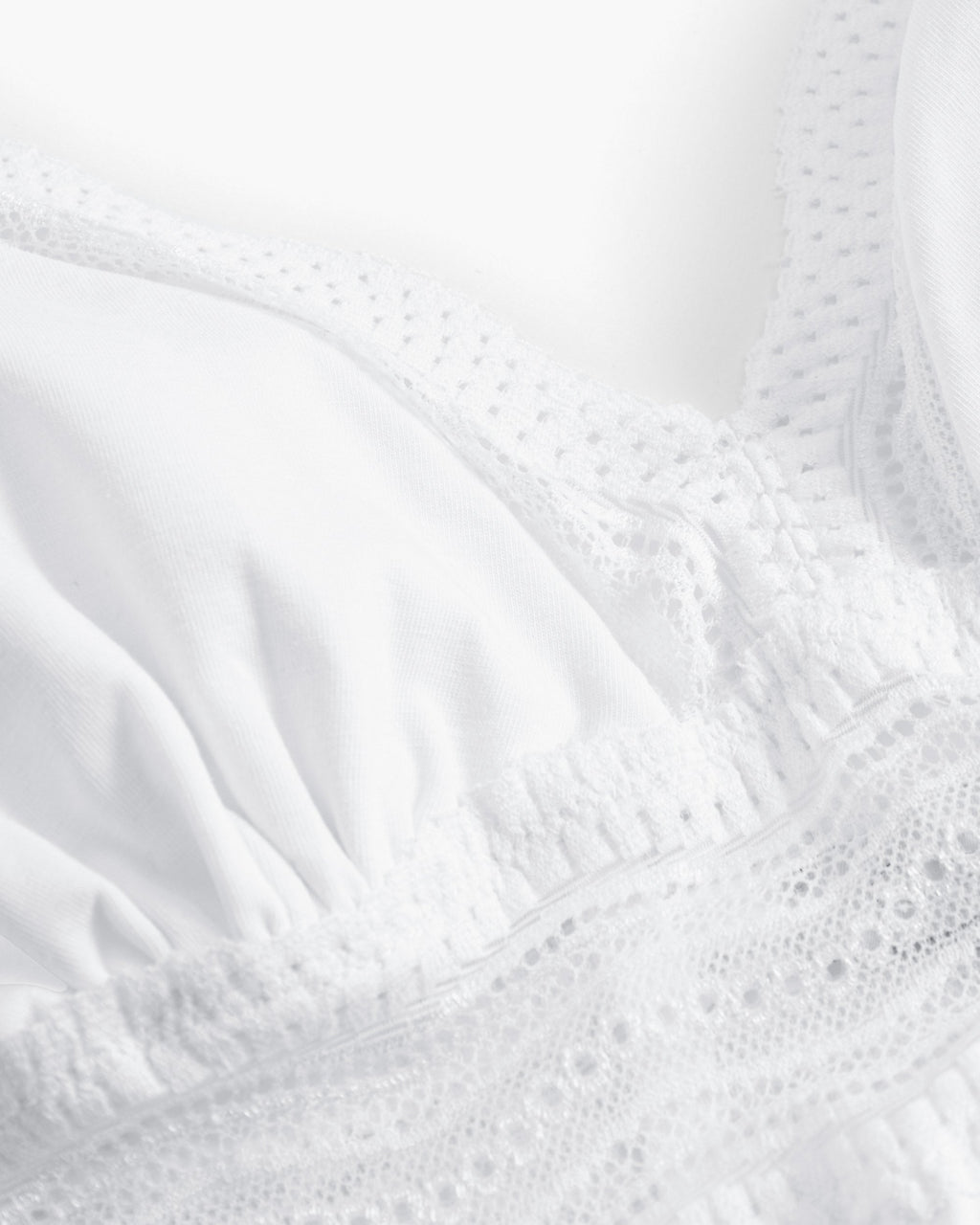 Cotton Cup Babydoll