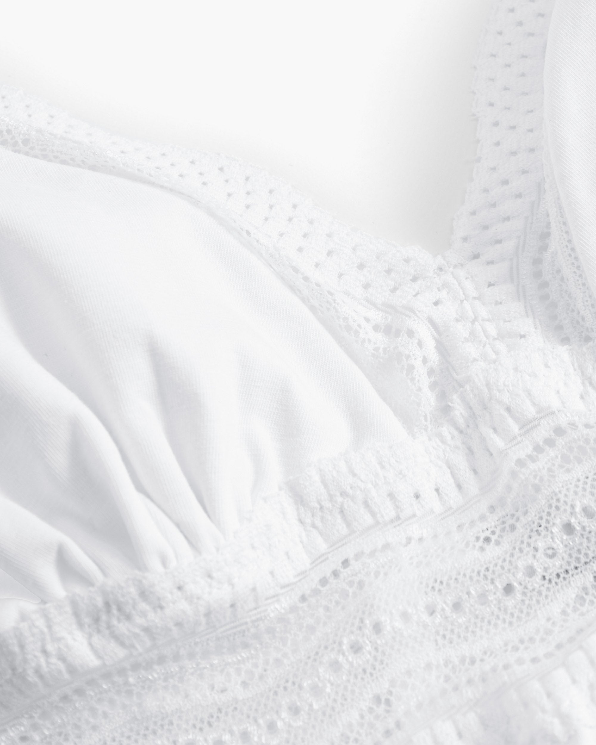 Cotton Cup Babydoll